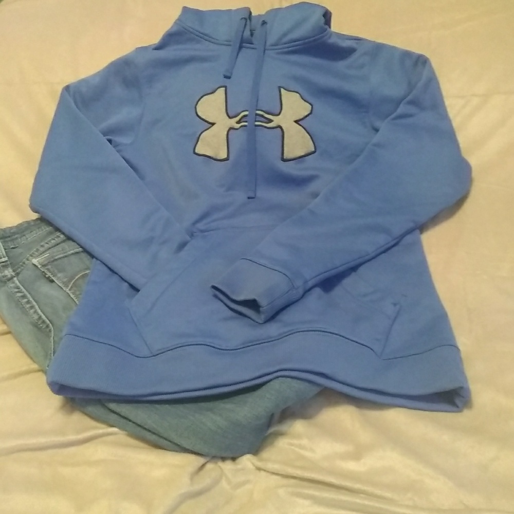 Under armour hoodie